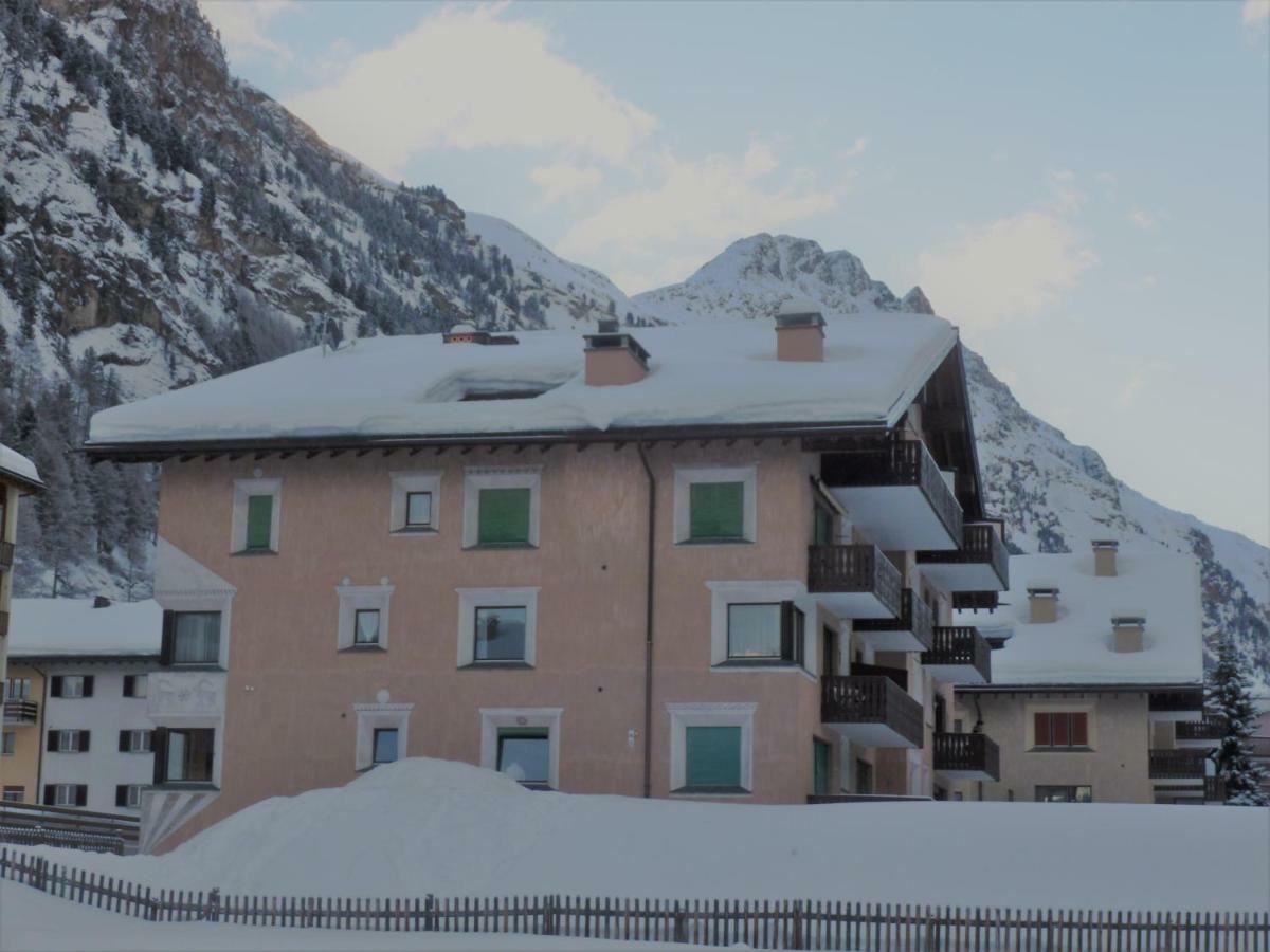 Curtins 16 Apartment Pontresina Exterior photo